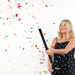 Handheld Reusable Confetti Popper Cannon - Package - Ultimate Confetti